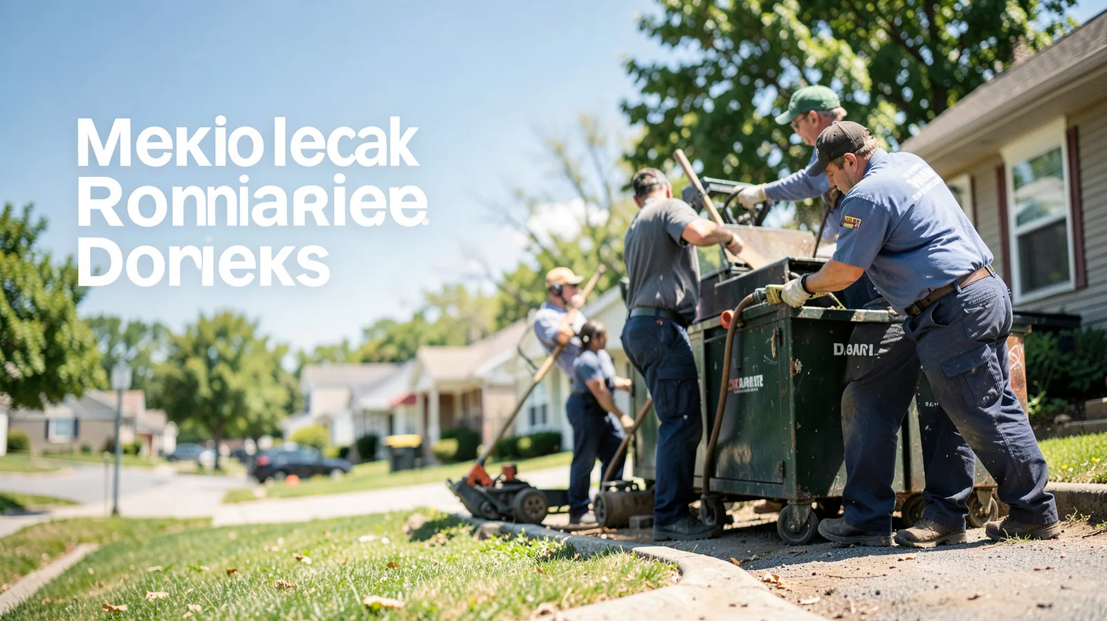 Garbage Disposal Repair in Liberal, KS near me